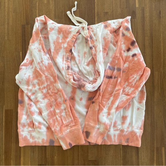 Old Navy Vintage Specially Dyed Pullover Hoodie - Picture 3 of 3